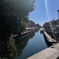 Navigli, Milan, Italy ❤️