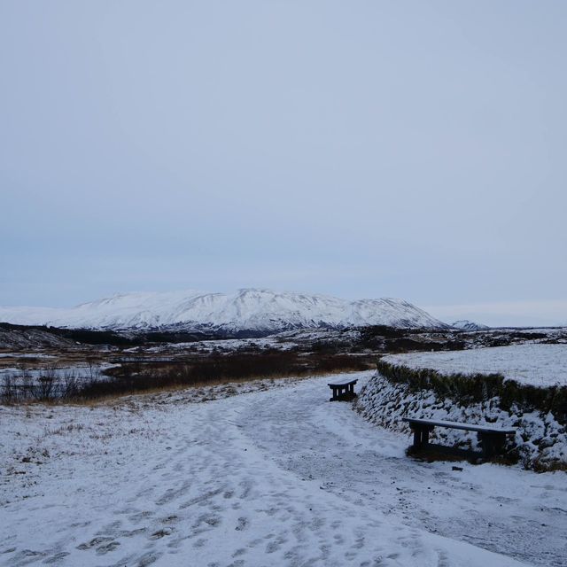 Go Hiking in Iceland!