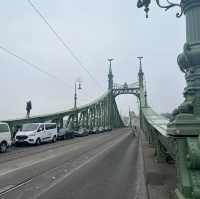 Hungry for More Adventures at Budapest