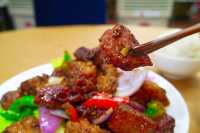 佐敦必食鑊氣大排檔