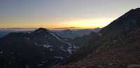 Mount Evans Tourists Attraction