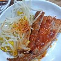 신월동 명태조림 맛집. 명태어장