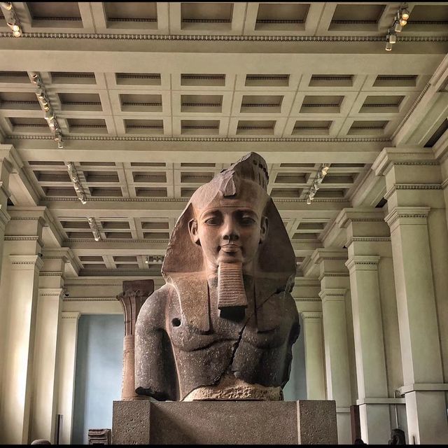 British Museum - London 🇬🇧 