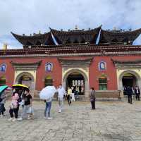 Beautiful Monastery