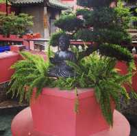 Jade Emperor Pagoda - Ho Chi Minh, Vietnam