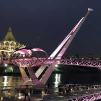 Kuching Waterfront - Kuching, Malaysia