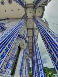 โบสถ์สีน้ำเงิน จันทบุรี 