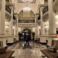 The Long Bar at the Waldorf Astoria - Shangha