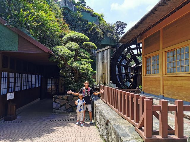 志蓮淨苑遊記
