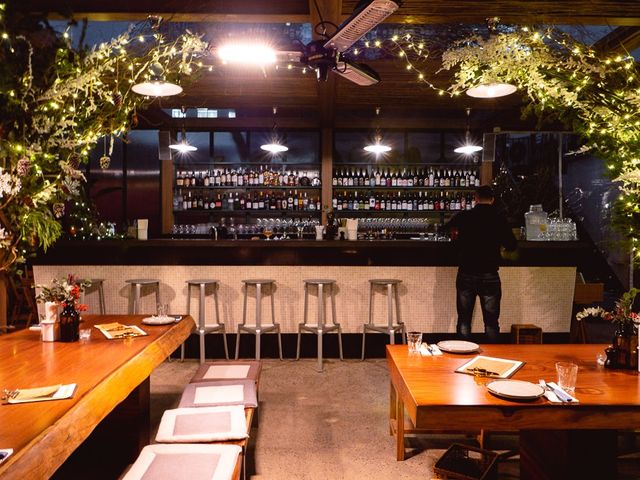 RAC Allée Opens in Jing’an - Festive Chalet