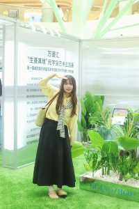 Guangzhou Exhibition | "Living in the Water Chestnut Garden" 🆓 Check-in for the Cosmic Art 🎨