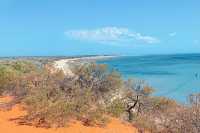 Shark Bay wilderness wandering.