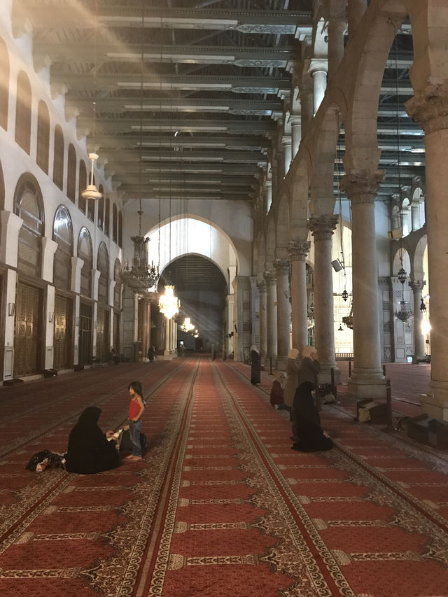Womaya Mosque