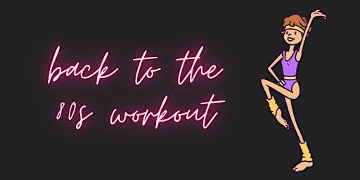 Back to the 80s Workout (Littleton) | Vitality Training Studio