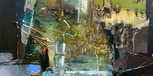 Joan Fullerton-Intuitive Acrylic Painting and Collage | Franciscan Life Process Center