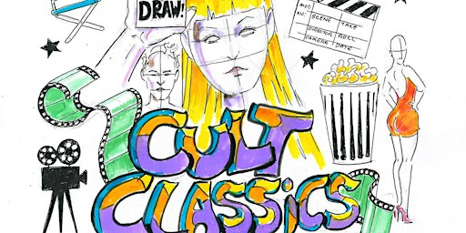 Themed Figure Drawing: Cult Classics March 24 Tickets, Dates ...