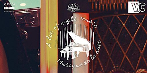 A Lot of Night Music: Jukebox Jams | Centre Culturel Francomanitobain