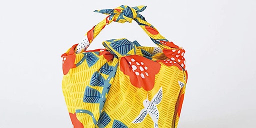 The Art of Furoshiki with Tamakurya | Milton Keynes Arts Centre