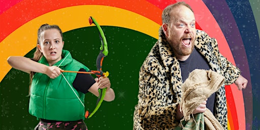 Robin Hood - Same Difference Arts | District Community Association