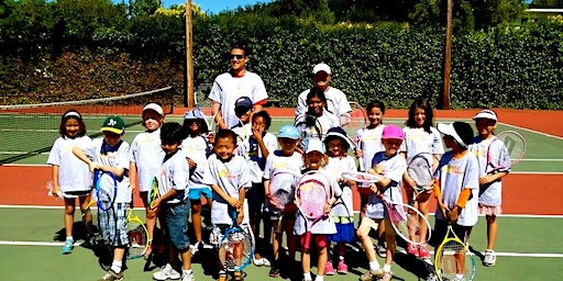 Love Strikes the Court: Euro Tennis School's Summer Saga | Georgina P. Blach Intermediate School