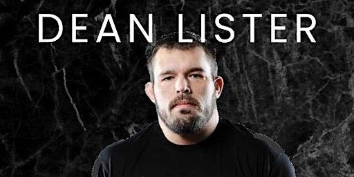 Dean Lister Leg Lock Seminar | Fitness Edge MMA