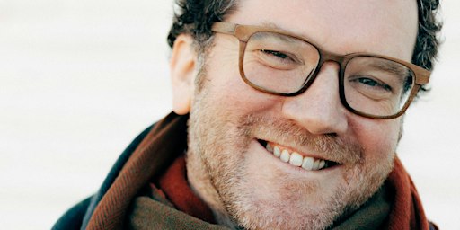 Pádraig Ó Tuama: Poetry Reading | Raimond Cultural Center