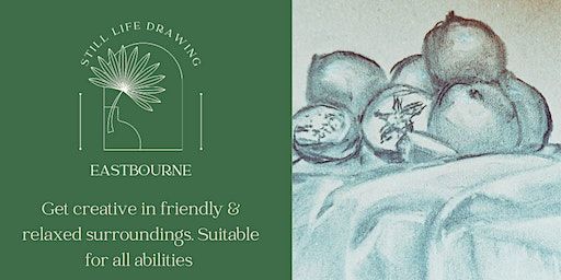 Still Life Drawing Session 24/02/24 | Eden Blue Centre