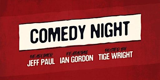 Comedy Night at Farm League! | Farm League Brewing