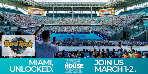 Behind the Scenes at the HardRock Stadium | Hard Rock Stadium