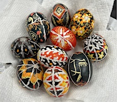Families at the Museum: Pysanka (Ukrainian Easter Eggs) | The Ukrainian Museum