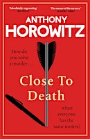 An evening with Anthony Horowitz 11th April followed by a booksigning | Linghams Booksellers