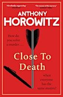An evening with Anthony Horowitz 11th April followed by a booksigning | Linghams Booksellers