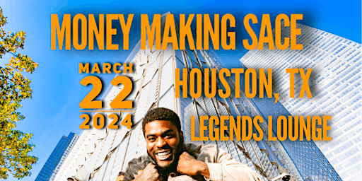 MONEY MAKING SACE LIVE IN CONCERT | 4913 Griggs Road, Houston, TX, USA