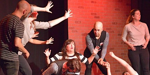 Mime and Physical Improv | Unexpected Productions Improv School