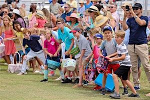March 31, 2024 : 12-Goal National Circuit & Helicopter Easter Egg Drop! | Sarasota Polo Club