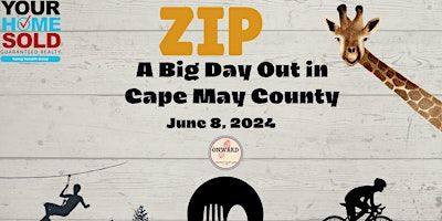 ONWARD - ZIP - A Big Day Out in Cape May County | Tree To Tree Cape May