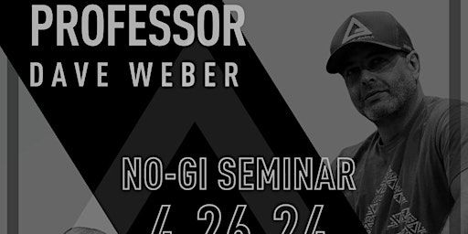 No-Gi Seminar with Professor Dave Weber | Gracie Barra McCormick Ranch Brazilian Jiu-Jitsu & Self-Defense