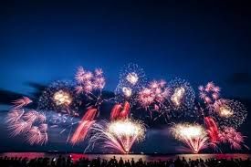 北海道勝每煙花大會｜2024日本花火大會 | 十勝川河岸