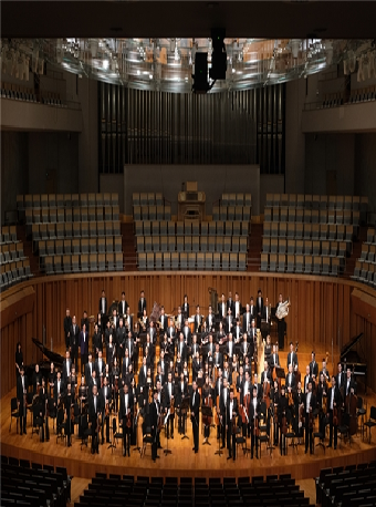 2024五月音樂節：黃屹與中國愛樂樂團室內樂音樂會｜音樂會 | 國家大劇院-音樂廳