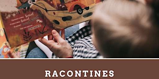 Racontines | Place Simone de Beauvoir