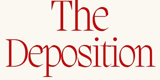 The Deposition | Savage Henry Comedy Club