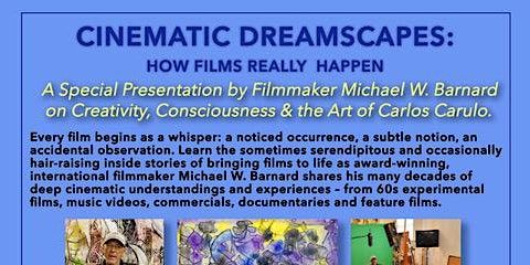 WELCOME TO CARLOS' WORLDS!!! Tickets just $25/each NM FILM FUNDRAISER EVENT | Rio Chama Prime Steakhouse