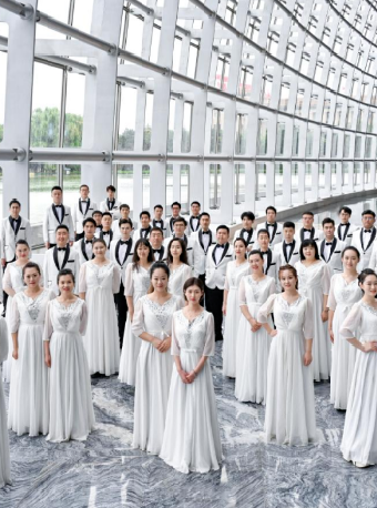 “中銀之聲”2024天津音樂節|《長征組歌》大型聲樂套曲 ——紀念中國工農紅軍長征出征90週年音樂會｜音樂會 | 天津大劇院音樂廳