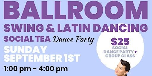 Allstar Dance Studio Ballroom and Latin Social Tea Dance | 3339 Tamiami Trail N