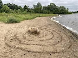 Choose Your Path -Labyrinth Making Workshop | Carleton St entrance to the Ottawa River Pathway