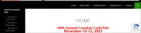 Annual Creative Craft Fair 2024 | G.R. Pearkes Recreation Centre, British Columbia, Canada
