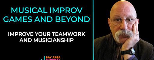 Musical Improv Games and Beyond: Improve Your Teamwork and Musicianship | All Out Comedy Theater-Improv Classes and Comedy Shows