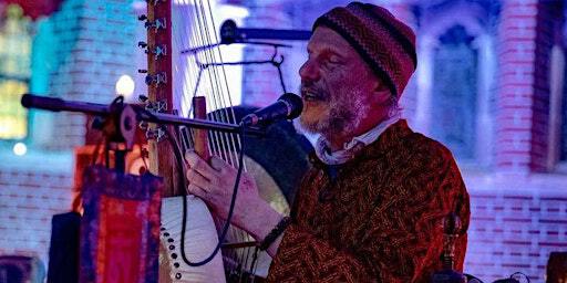 Voice Workshop & Kirtan & Cacao by Ravi Freeman | Crystal Conscious Centre for Awareness