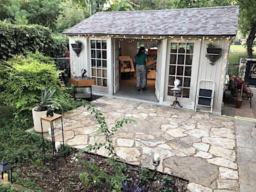 Nov 9th - Save the Date! East Dallas Art Studio Tour. | 1114 Sarasota Cir