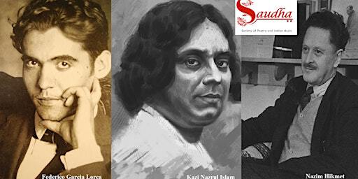 Re-reading Lorca, Nazrul & Hikmet | Kobi Nazrul Centre